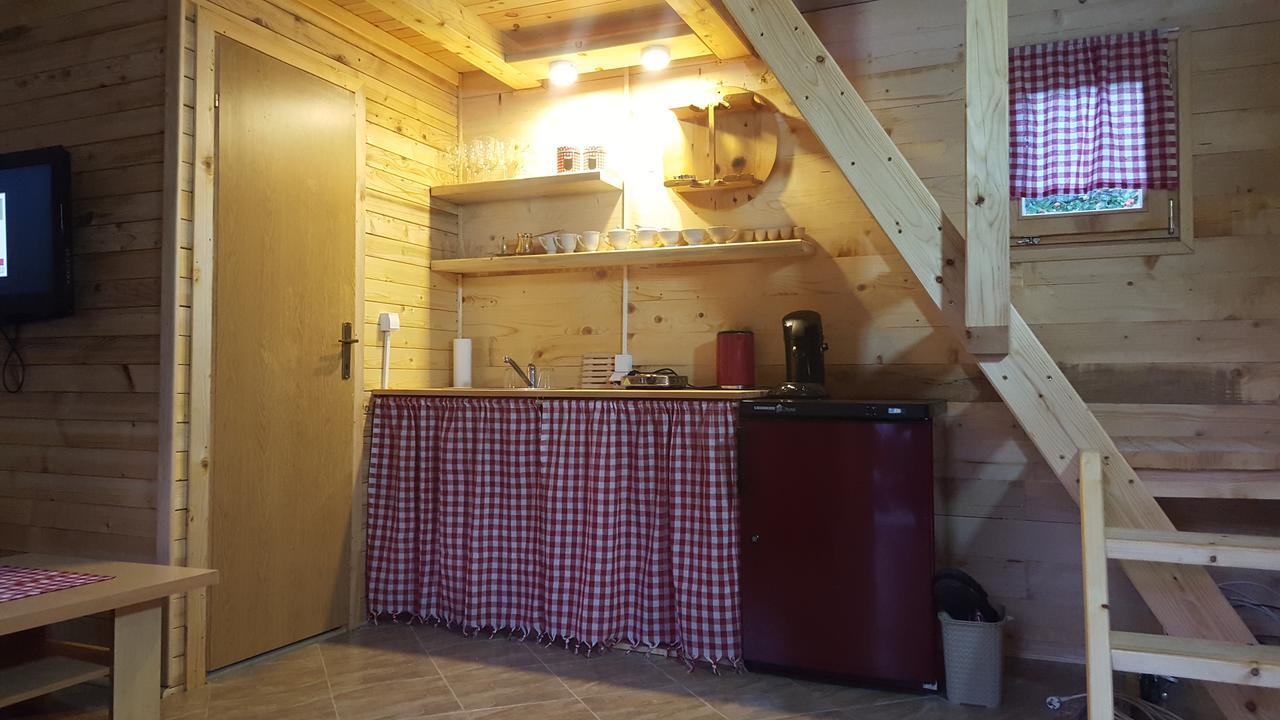 Vacation Home Sajra クレン・ヴァクフ エクステリア 写真