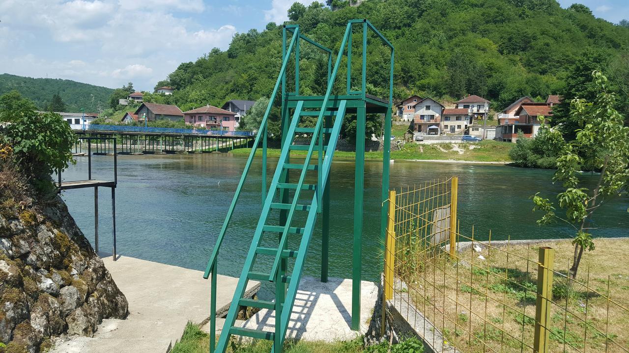 Vacation Home Sajra クレン・ヴァクフ エクステリア 写真