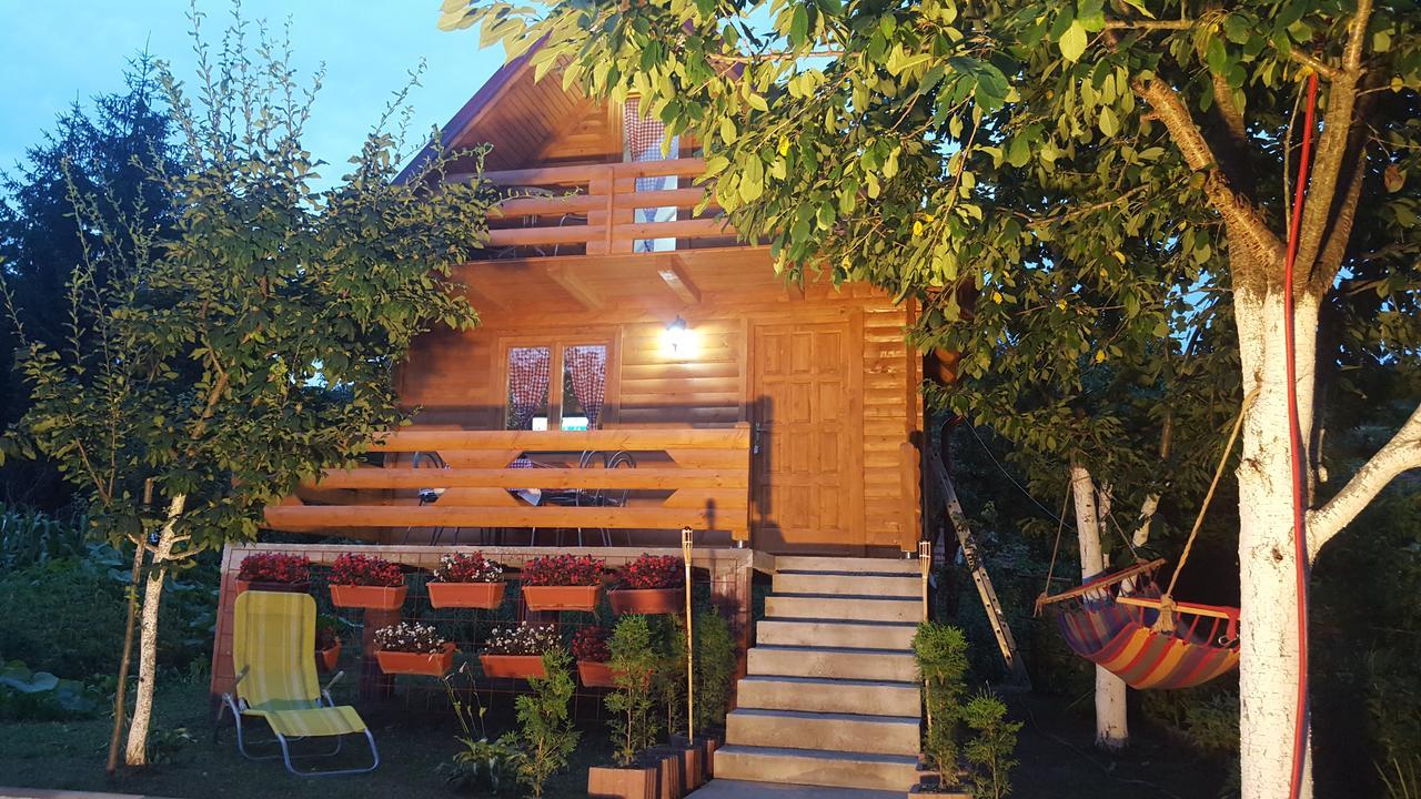 Vacation Home Sajra クレン・ヴァクフ エクステリア 写真