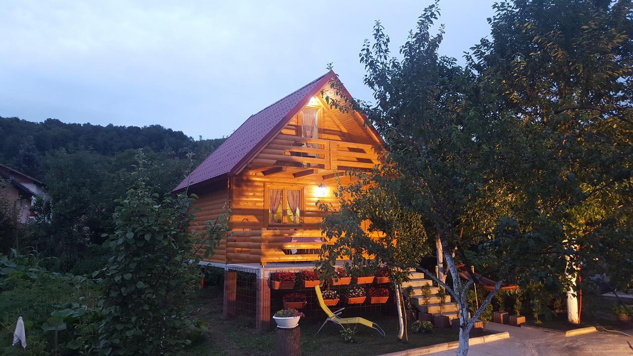 Vacation Home Sajra クレン・ヴァクフ エクステリア 写真